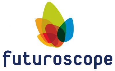 Grupos Futuroscope logo