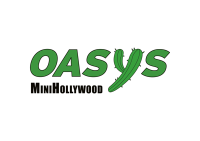 Oasys MiniHollywood logo