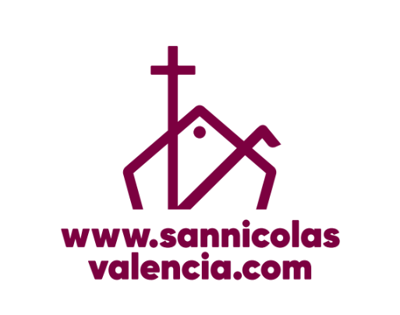 Iglesia de San Nicolás - Valencia logo