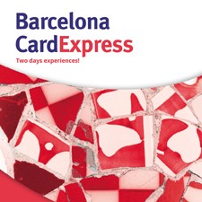 Barcelona Card Express logo