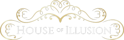 House of illusion - Espectáculo de Magia en Salou logo