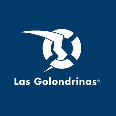Las Golondrinas logo