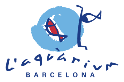 L'Aquarium de Barcelona logo