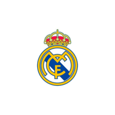 Real Madrid match tickets in Santiago Bernabéu Stadium logo