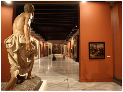 Visita Guiada al Museo de Bellas Artes de Sevilla logo