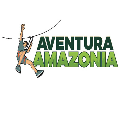 Aventura Amazonia Pelayos logo