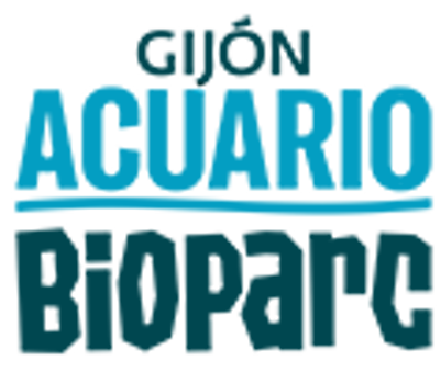 Acuario de Gijón logo
