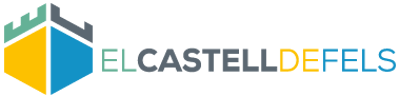 El Castell de Castelldefels logo