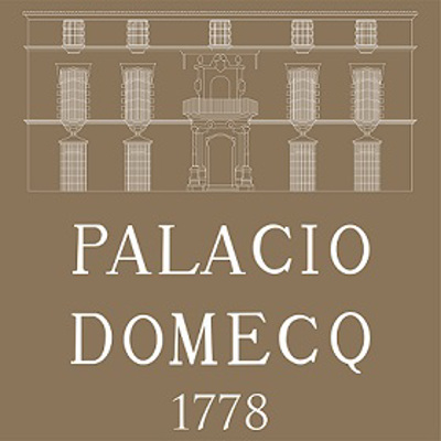 Domecq Palace logo