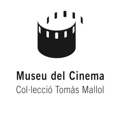 Museum of Cinema Girona logo