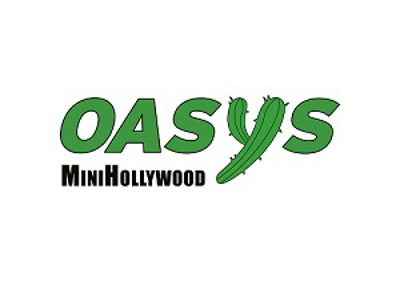 Grupos Oasys MiniHollywood logo