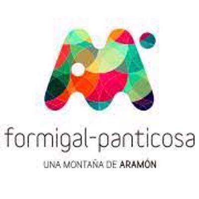 Tobogganing - Formigal logo