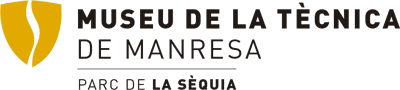 Museo de la Técnica de Manresa logo