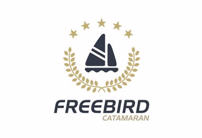 Freebird Catamaran in Tenerife logo