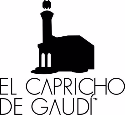 El Capricho de Gaudí (Comillas, Cantabria) logo