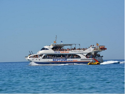 Excursión en Jet Boat desde Tossa de Mar logo