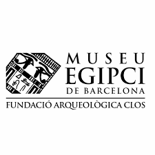 Egyptian Museum of Barcelona logo