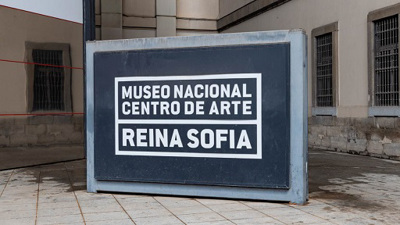 Visit to the Reina Sofía Museum logo