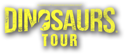 Dinosaurs Tour Barcelona logo