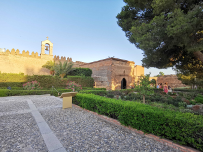 Visita Guiada por la Alcazaba de Almería  logo