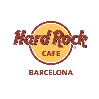 Hard Rock Cafe Barcelona logo