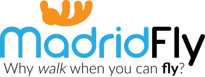 Madrid Fly  logo