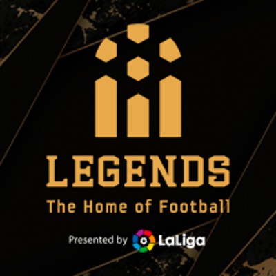 Legends - The Home of Football logo