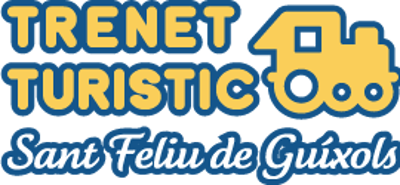 Trenet Turístic Sant Feliu de Guíxols logo