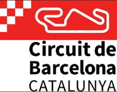 MOTO GP Circuit Barcelona - Catalunya  logo