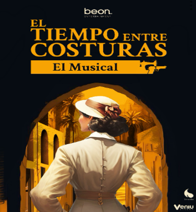 Grupos El Tiempo Entre Costuras - El Musical (Barcelona) logo
