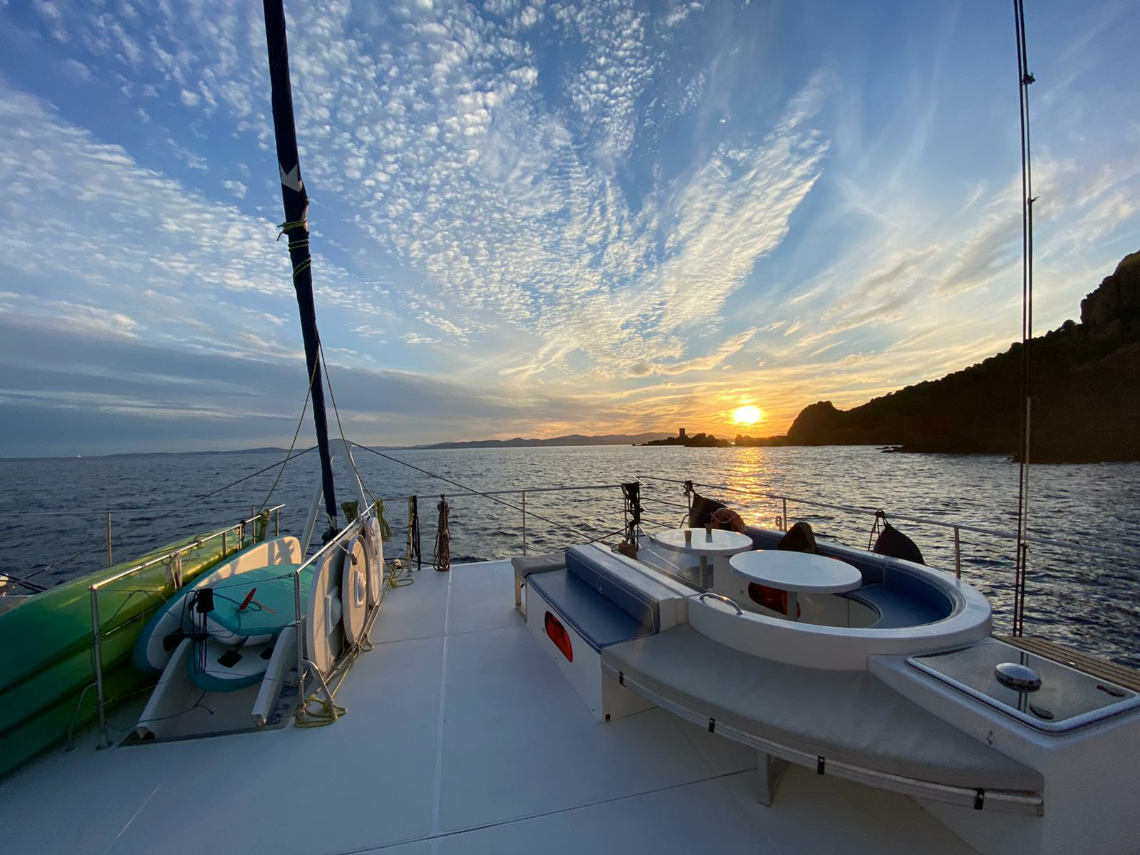 Tours y Excursiones en Catamarán: Gandía