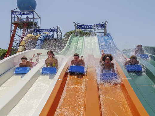 Water World - Lloret de Mar